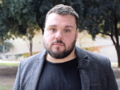 andres garcia berrio, irídia