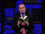 Luis Alberto de Cuenca recita 'Amour Fou'