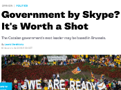 Imatge de l'article de Bloomberg