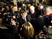 carles puigdemont, president