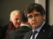 Puigdemont, president a l'exili