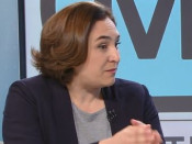 ada colau, alcaldessa