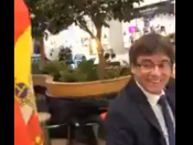 carles puigdemont, president