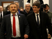 carles puigdemont, magni arge