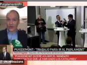 Una captura de pantalla del programa