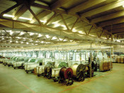 Interior de la fàbrica d'Indústries Ponsa