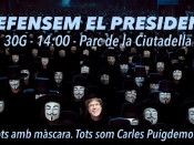 Cartell de la convocatòria