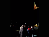 Una captura de pantalla del vídeo