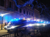 mossos, parlament, manifestacio, cdrs