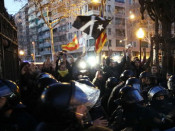 parlament, manifestacio