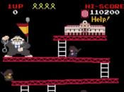 Una captura de pantalla del joc
