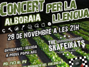 concert per la llengua a alboraia