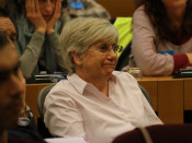 Clara Ponsatí, en una imatge d'arxiu