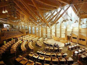 Parlament Escocia SNP