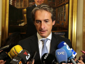 De la Serna, en una imatge d'arxiu