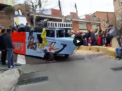 Imatge del carnaval de Torrelles de Llobregat