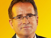 Kílian Sebrià, en una imatge d'arxiu