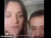 Una captura de pantalla del vídeo