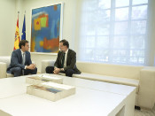 Rajoy amb Rivera