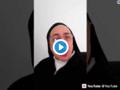 Sor Lucía Caram en el seu vídeo