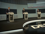 Rajoy, Rivera i Sánchez, en una imatge d'arxiu
