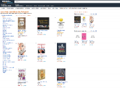 El llibre, al rànquing de vendes d'Amazon