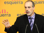 joan ridao, ridao, erc, esquerra