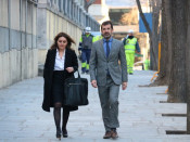 El comissari en cap dels Mossos, Ferran López, a les portes del Tribunal Suprem