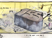 La vinyeta de Miquel Ferreres censurada per El Periódico