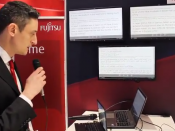 fujitsu, mwc, live talk