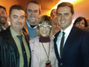 albert rivera, ciudadanos, monica sebastian bonet