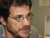 albert lópez bragados, antropòleg, ub