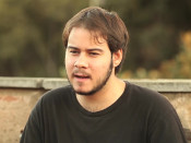 Pablo Hasel, en una imatge d'arxiu