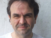 El periodista Jordi Galves