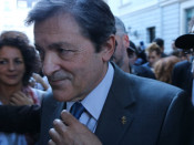 Javier Fernández, en una imatge d'arxiu