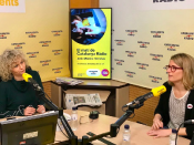 La diputada de JxCAT Elsa Artadi a Catalunya Ràdio