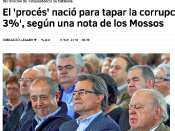 Captura de la notícia de 'El Mundo'