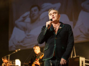 El cantant britànic Steven Patrick Morrissey