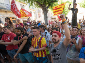 acampada jove