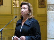 maria antònia munar, Unió Mallorquina, presidenta del Parlament balear