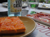 Imatge d'un dels restaurants de la Boqueria