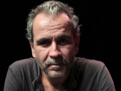 Willy Toledo, en una imatge d'arxiu