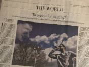 the washington post