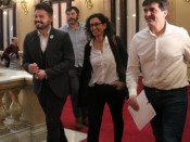 Pla general del diputat al Congrés per ERC Gabriel Rufiàn