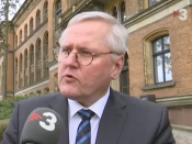 Ralph Döpper, entrevistat per TV3