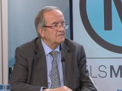 El president de la PIMEC, Josep González