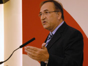 Joan Ferran, PSC, socialista