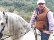 Una captura de pantalla del vídeo on ataca Carles Puigdemont