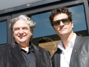 gregory nava