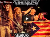 Imatge del vídeo d'A Sound of Thunder